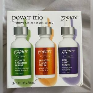Go Pure Power Trio